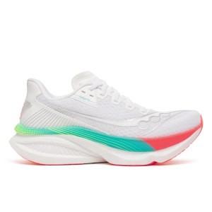Saucony Women's Azura - White Multi