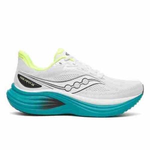 Saucony Men’s Triumph 24 - White Tranquil