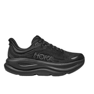 Hoka Men's Bondi 9 wide - Black US 10