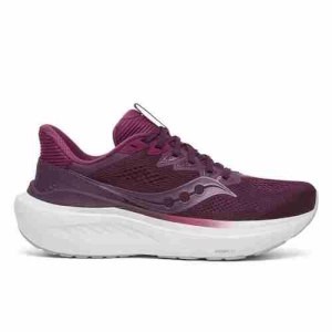 Saucony Women’s Echelon 11 - Eggplant Plum US 10.5